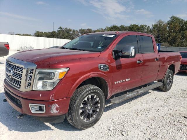 nissan titan xd s 2016 1n6ba1f25gn503814