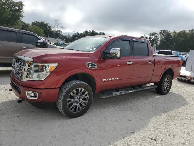 nissan titan xd s 2016 1n6ba1f26gn504857