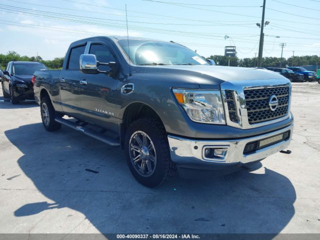 nissan titan 2016 1n6ba1f26gn518144