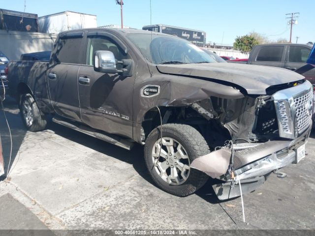 nissan titan 2016 1n6ba1f27gn507976