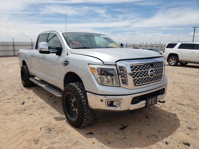 nissan titan xd s 2016 1n6ba1f28gn500437