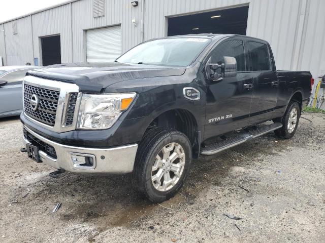 nissan titan xd s 2017 1n6ba1f28hn516350