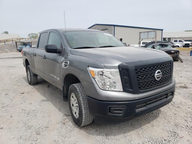 nissan titan xd s 2016 1n6ba1f30gn516494