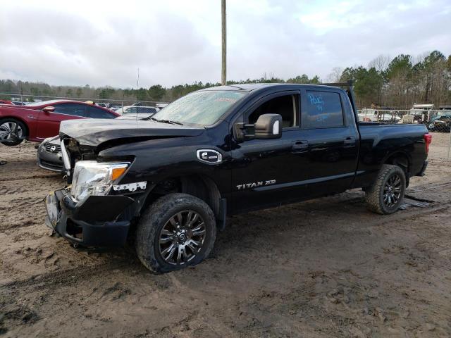 nissan titan xd s 2017 1n6ba1f30hn540053