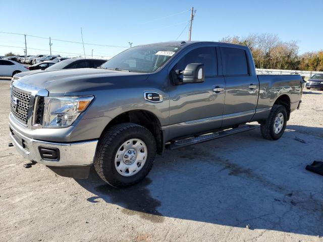 nissan titan xd s 2018 1n6ba1f31jn520349