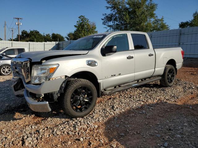 nissan titan xd s 2017 1n6ba1f32hn554424