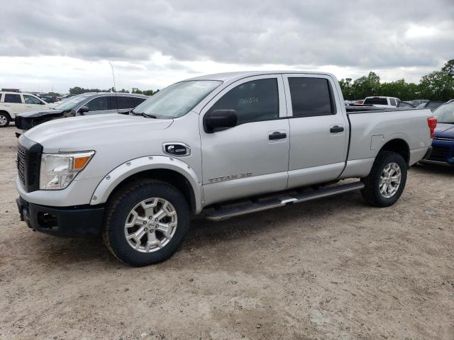 nissan titan xd s 2017 1n6ba1f34hn542341