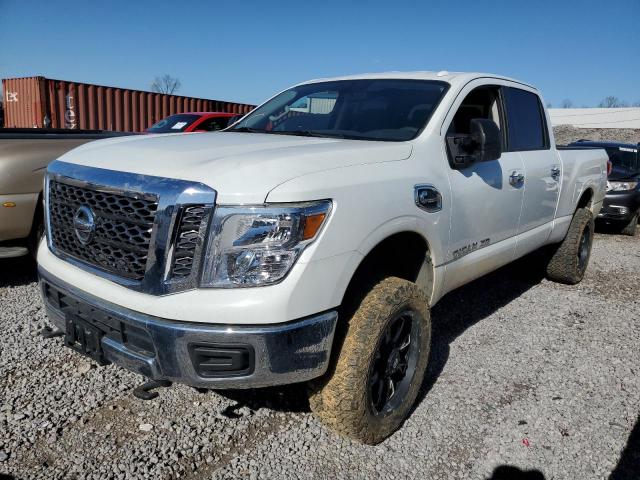 nissan titan xd s 2017 1n6ba1f34hn544901