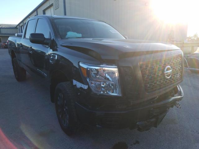 nissan titan xd s 2018 1n6ba1f34jn543446