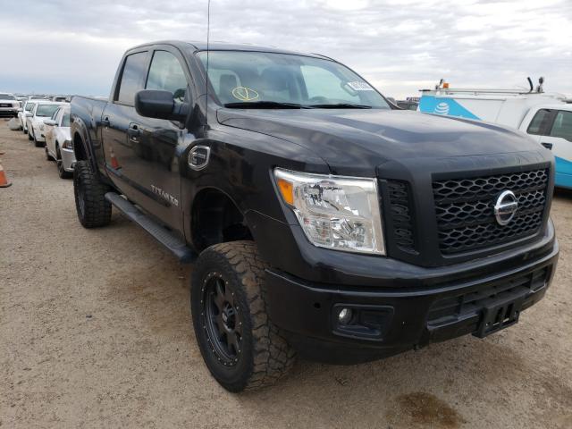 nissan titan xd 2017 1n6ba1f35hn517884