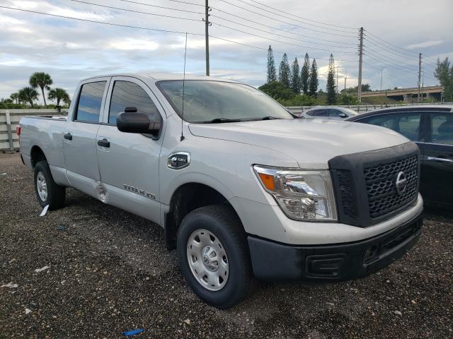 nissan titan xd s 2017 1n6ba1f35hn571475