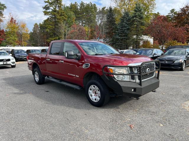 nissan titan xd s 2017 1n6ba1f36hn515495