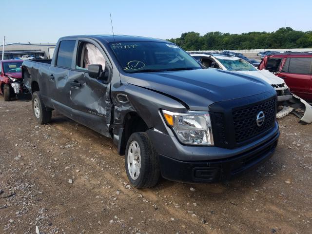 nissan titan xd s 2017 1n6ba1f36hn517439