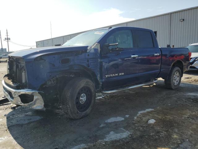 nissan titan xd s 2019 1n6ba1f37kn510507