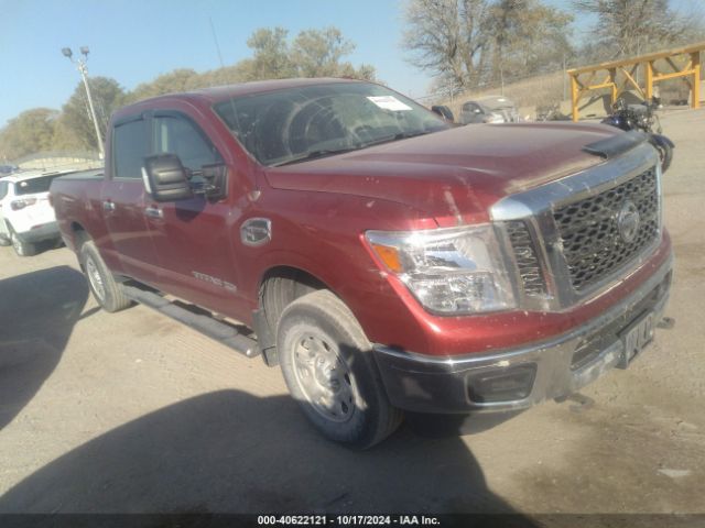 nissan titan 2017 1n6ba1f38hn531973