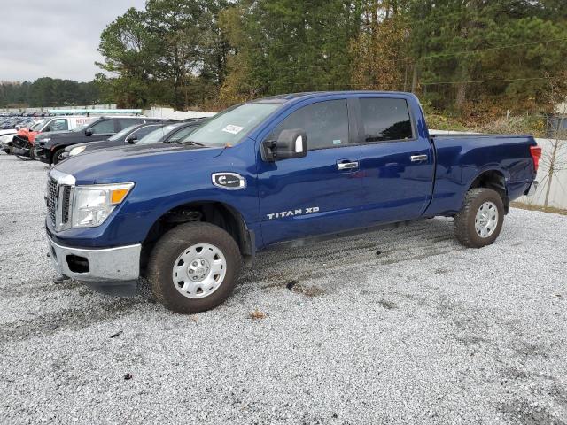 nissan titan xd s 2017 1n6ba1f38hn543315