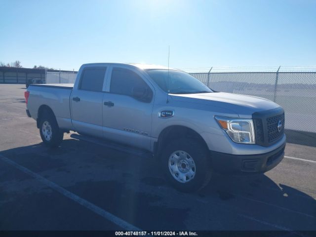 nissan titan 2017 1n6ba1f39hn522831