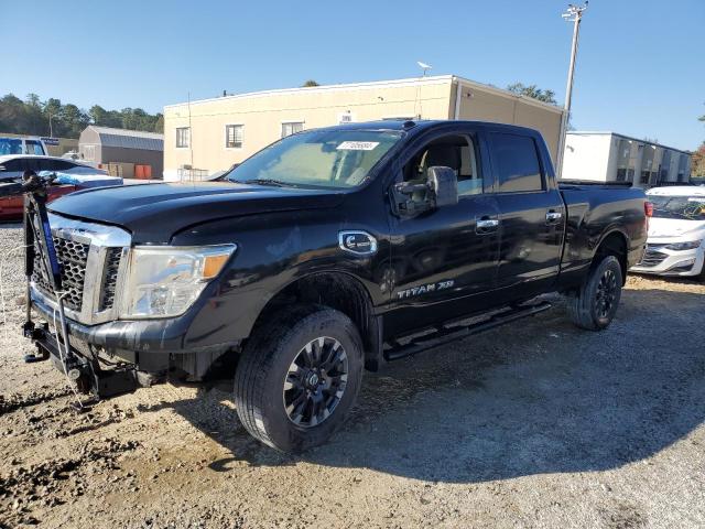 nissan titan xd s 2017 1n6ba1f39hn530637