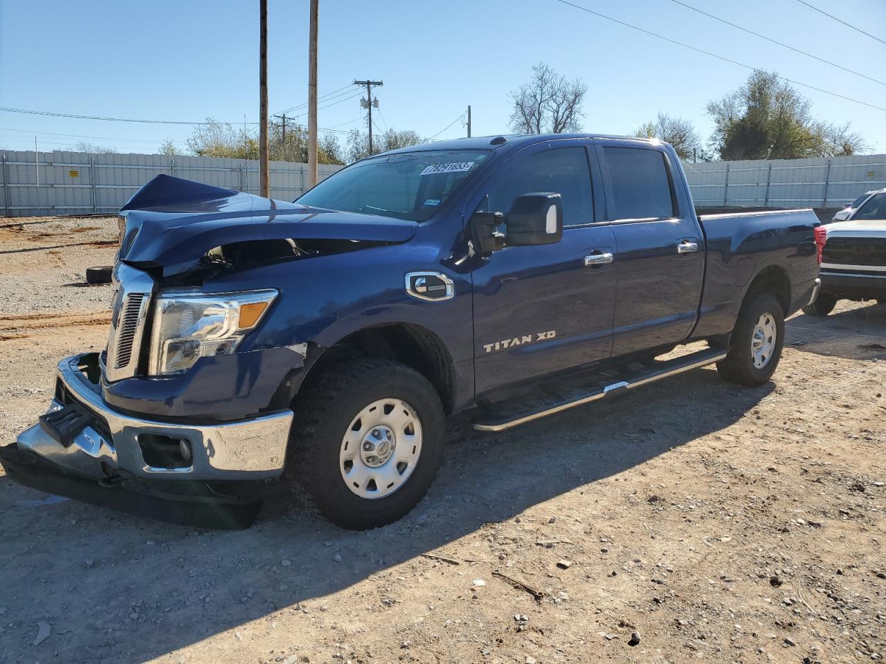 nissan titan 2018 1n6ba1f39jn551588