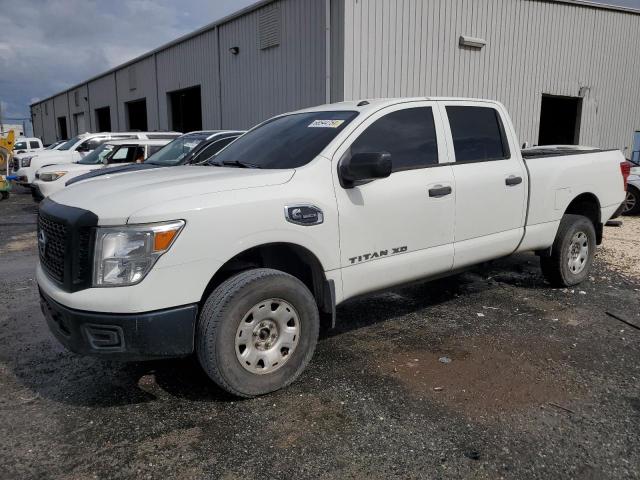 nissan titan xd s 2019 1n6ba1f39kn514560