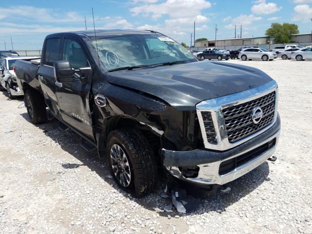 nissan titan xd s 2017 1n6ba1f3xhn562206