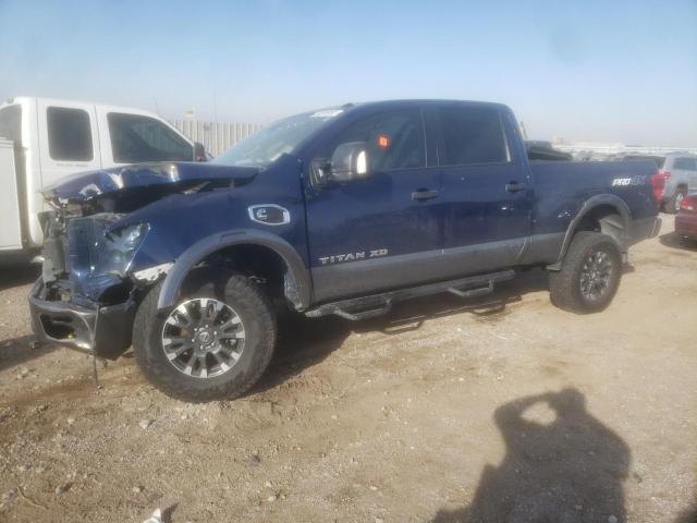 nissan titan xd s 2016 1n6ba1f40gn506735