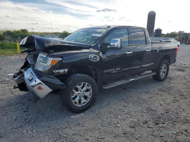 nissan titan xd s 2016 1n6ba1f40gn512194