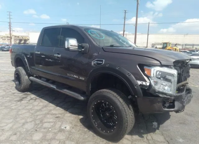 nissan titan xd 2016 1n6ba1f40gn516729