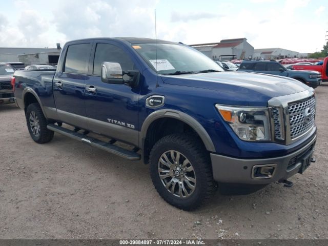 nissan titan 2017 1n6ba1f40hn514724