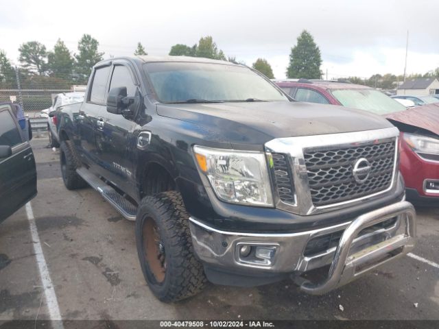 nissan titan 2017 1n6ba1f40hn515842