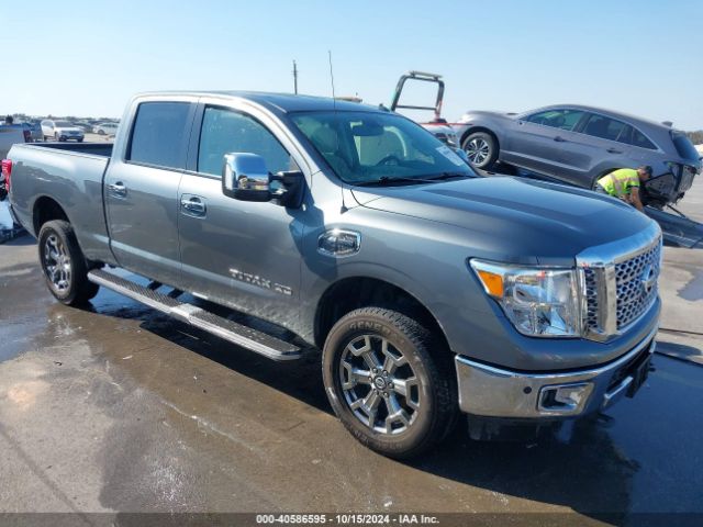 nissan titan 2017 1n6ba1f40hn535881