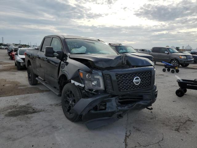 nissan titan xd s 2018 1n6ba1f40jn524711