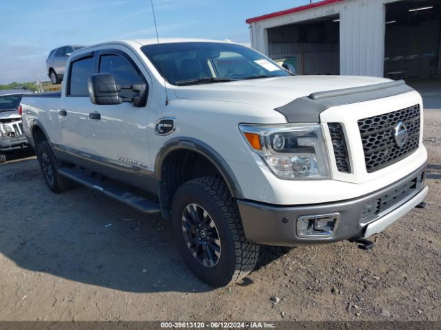 nissan titan 2018 1n6ba1f40jn530556