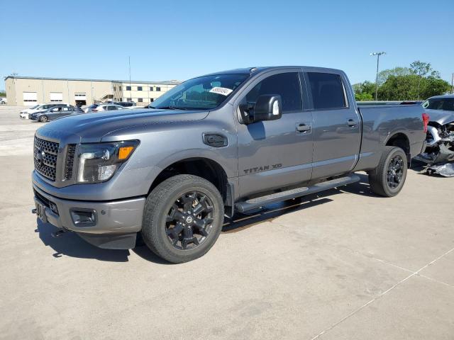 nissan titan 2018 1n6ba1f40jn534798