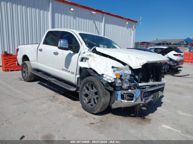 nissan titan 2019 1n6ba1f40kn520305