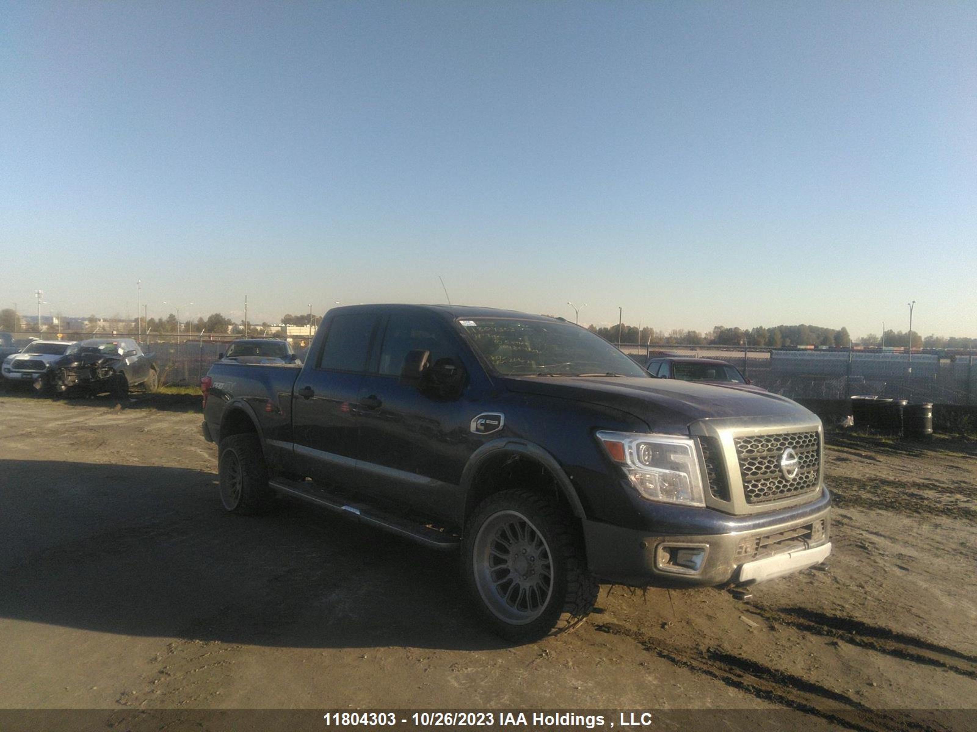 nissan  2016 1n6ba1f41gn504122