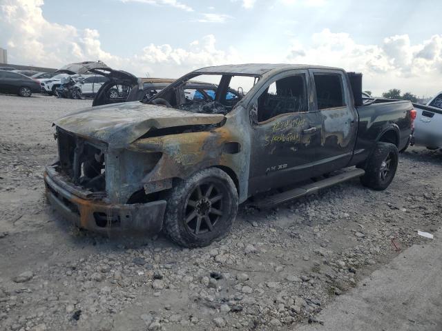 nissan titan xd s 2016 1n6ba1f41gn505528