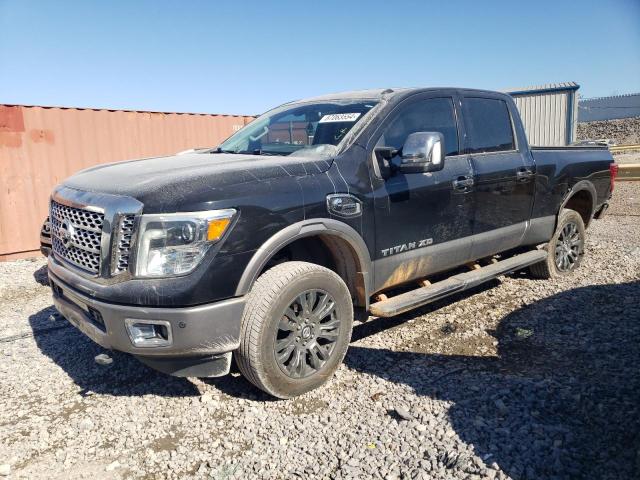 nissan titan xd s 2016 1n6ba1f41gn511863