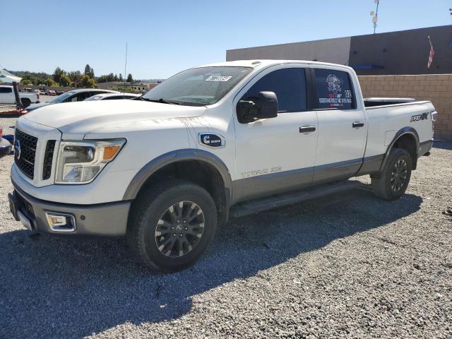 nissan titan xd s 2017 1n6ba1f41hn524212