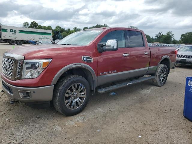 nissan titan xd s 2018 1n6ba1f41jn515421