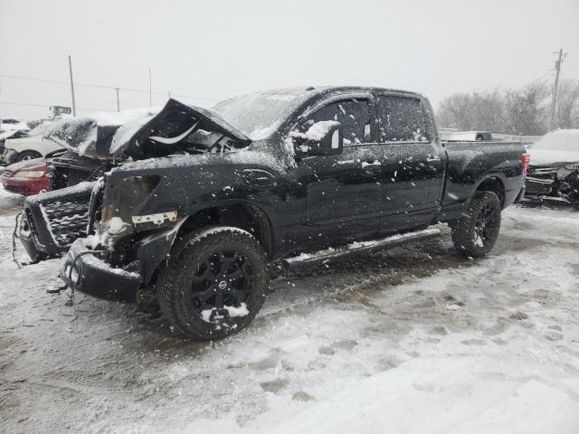 nissan titan xd s 2018 1n6ba1f41jn521395