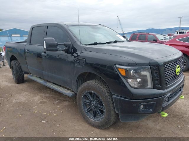 nissan titan 2018 1n6ba1f41jn522451