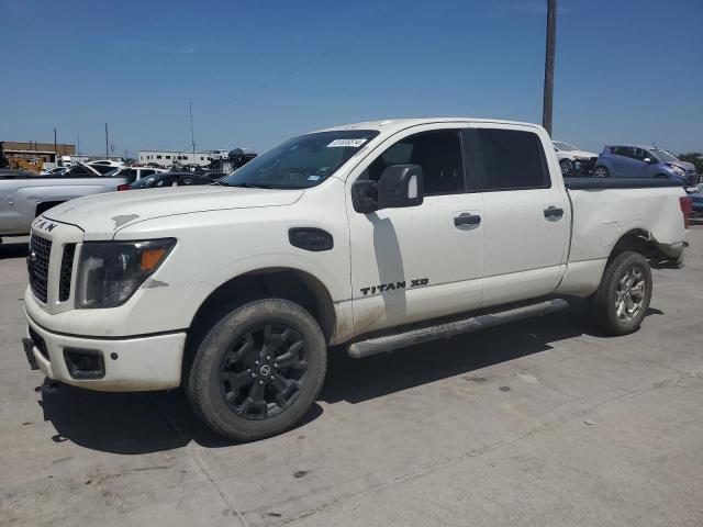 nissan titan xd s 2018 1n6ba1f41jn526113