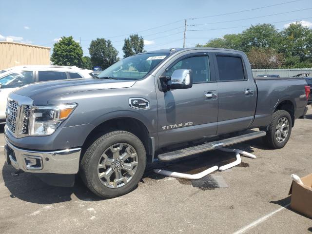 nissan titan xd s 2018 1n6ba1f41jn544210