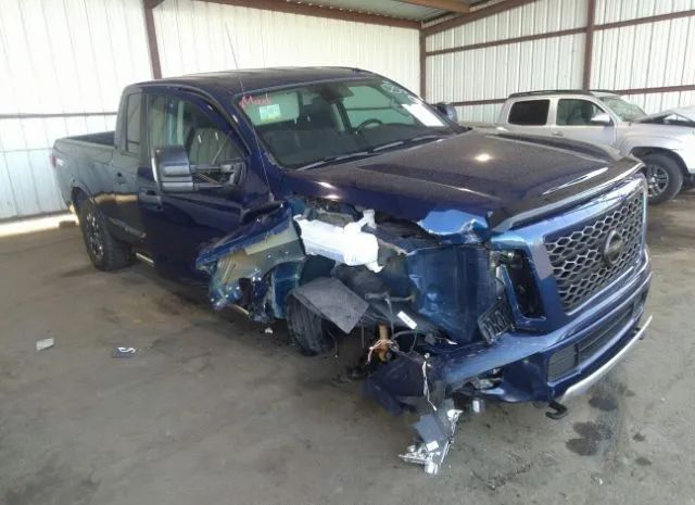 nissan titan xd 2019 1n6ba1f41kn513993