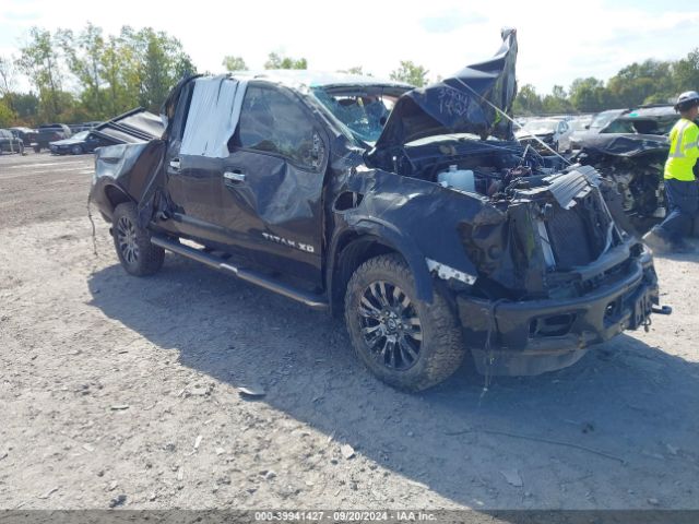 nissan titan 2016 1n6ba1f42gn501374