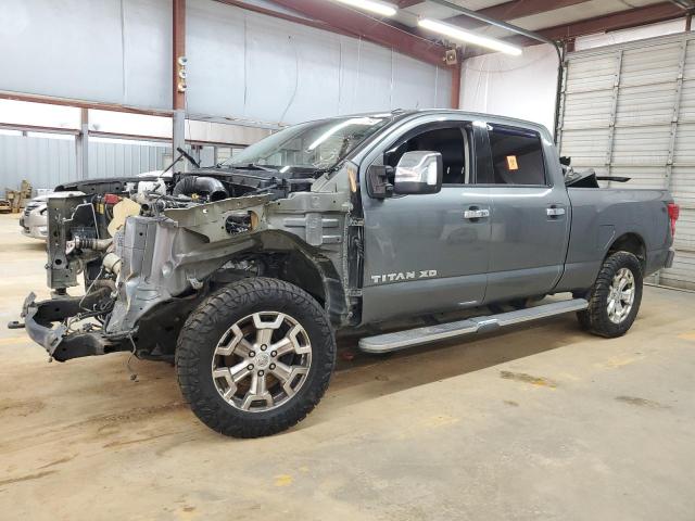 nissan titan xd s 2016 1n6ba1f42gn502573