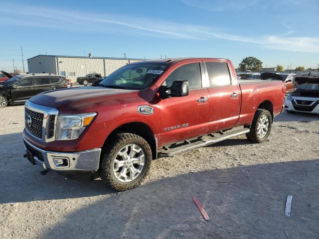 nissan titan xd s 2017 1n6ba1f42hn516703