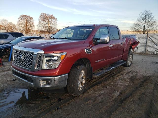 nissan titan xd s 2017 1n6ba1f42hn524381