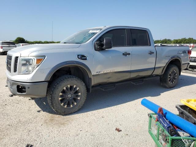 nissan titan xd s 2017 1n6ba1f42hn550043